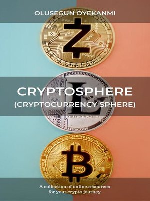 cover image of Cryptosphere (Cryptocurrency Sphere)